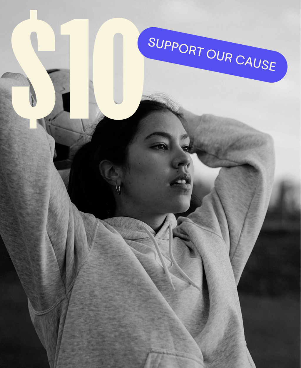 support-our-cause