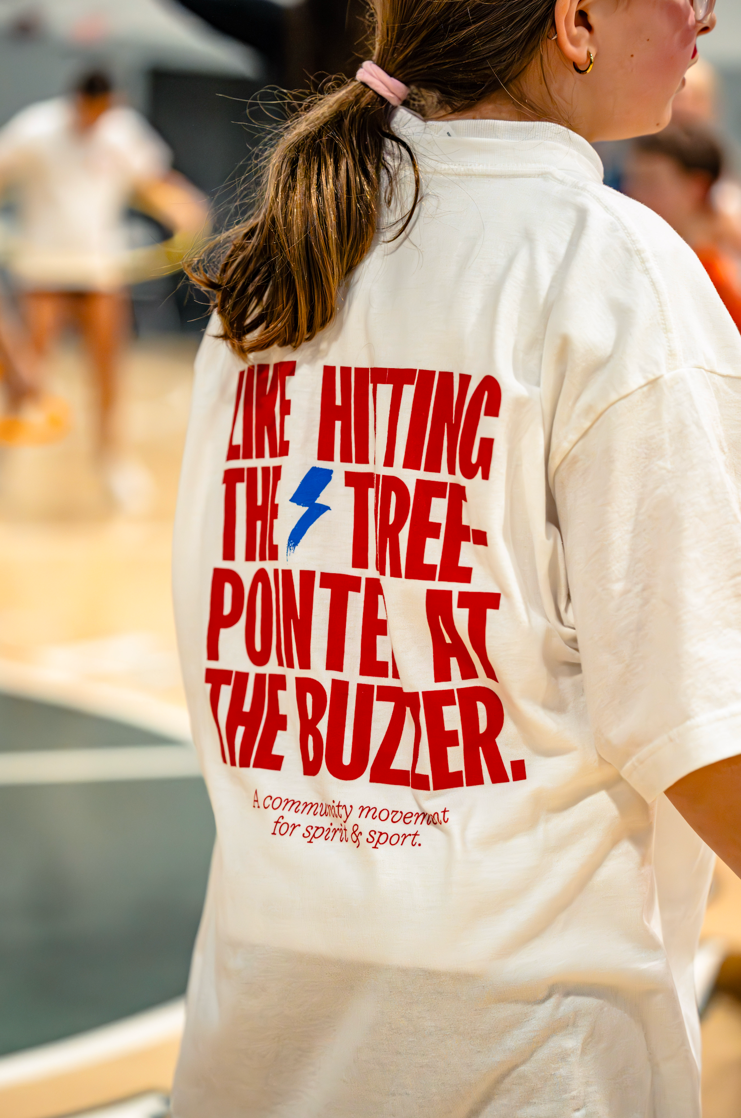 Buzzer Beater Tee Shirt