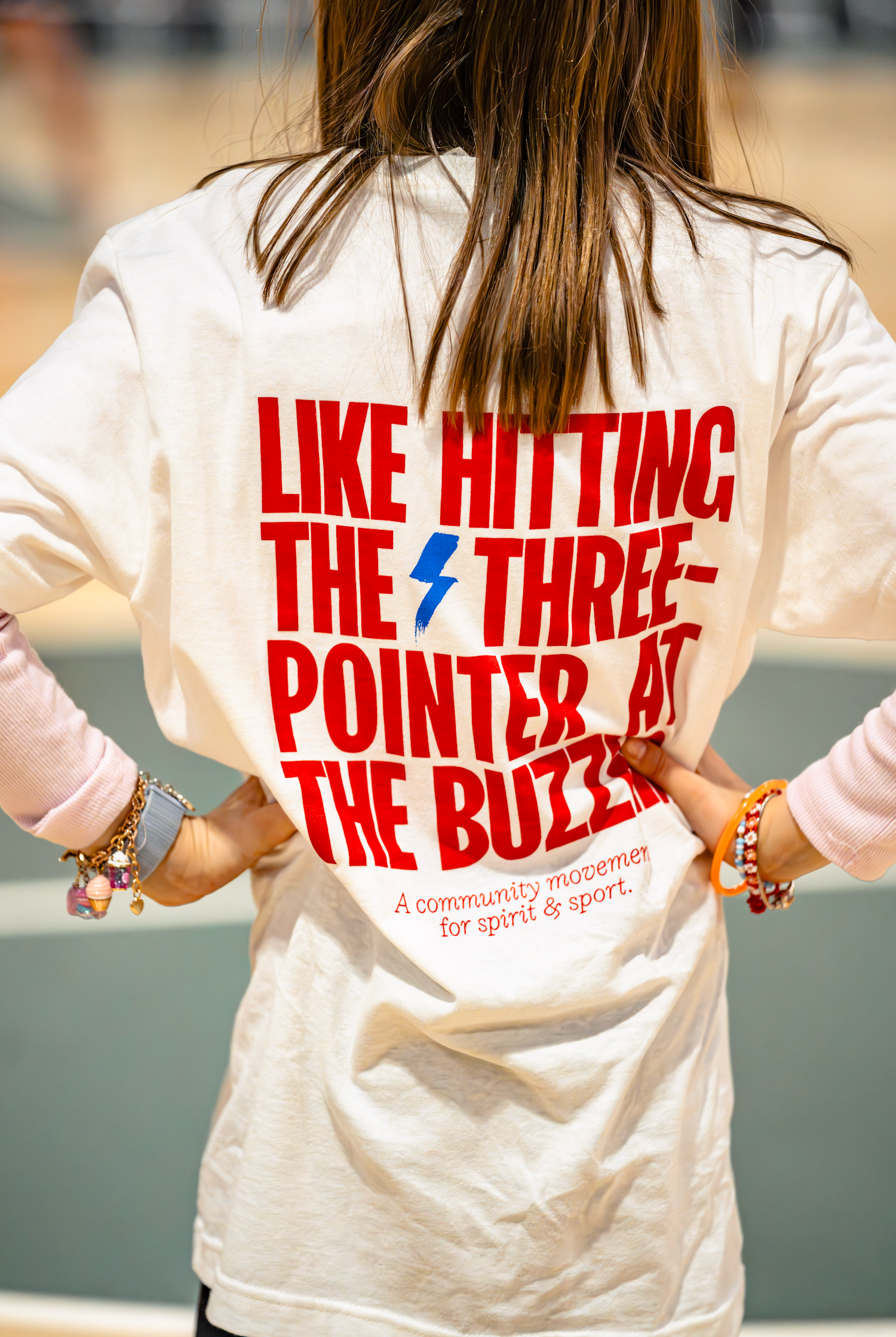 Buzzer Beater Tee Shirt